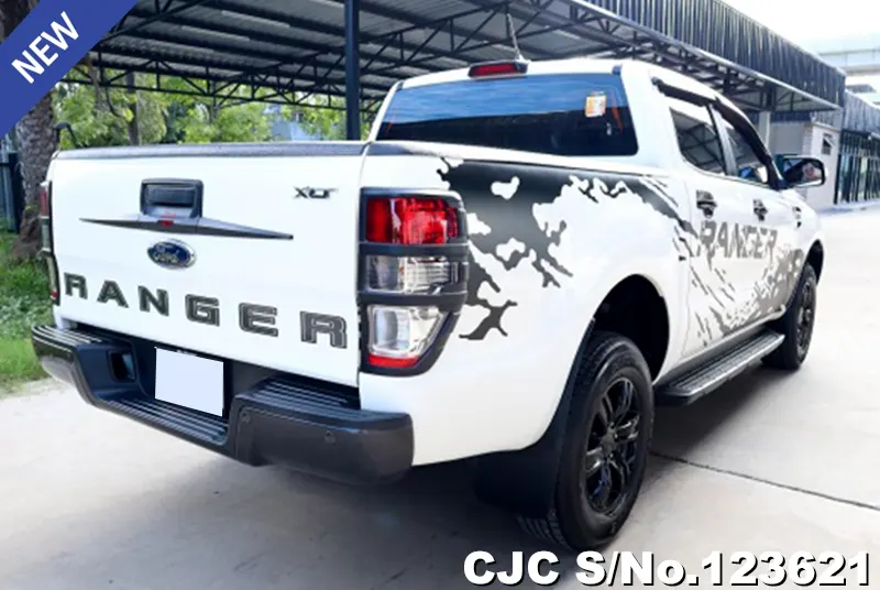 2022 Ford / Ranger Stock No. 123621