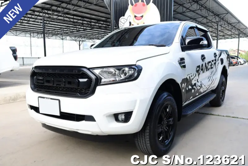 2022 Ford / Ranger Stock No. 123621