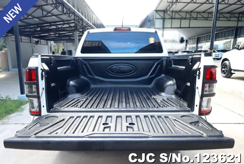 2022 Ford / Ranger Stock No. 123621