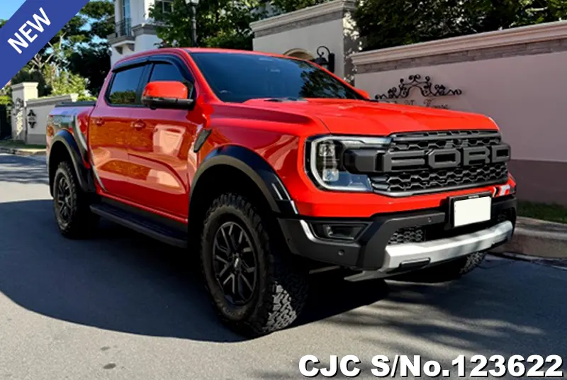 2023 Ford / Ranger Stock No. 123622