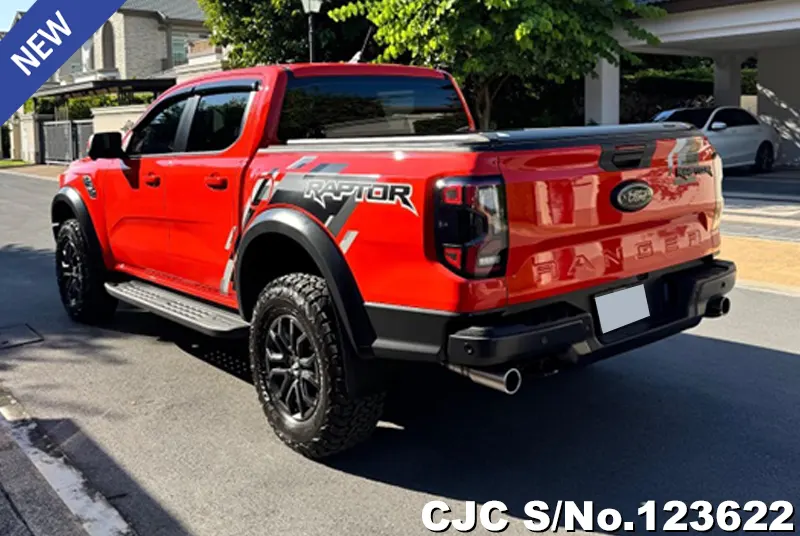 2023 Ford / Ranger Stock No. 123622