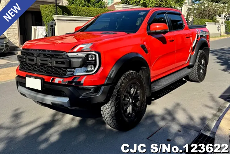 2023 Ford / Ranger Stock No. 123622