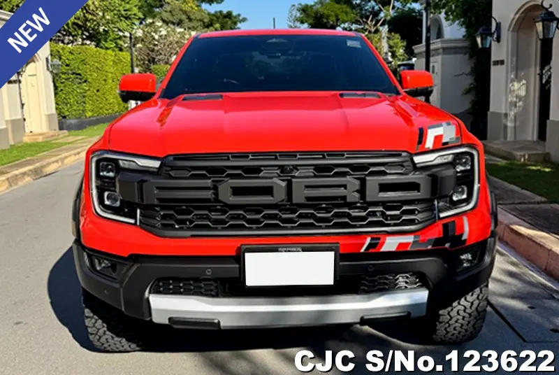 2023 Ford / Ranger Stock No. 123622