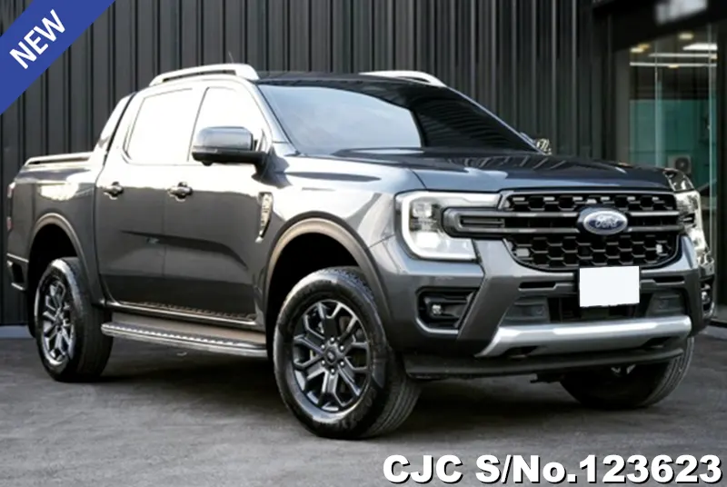 2022 Ford / Ranger Stock No. 123623