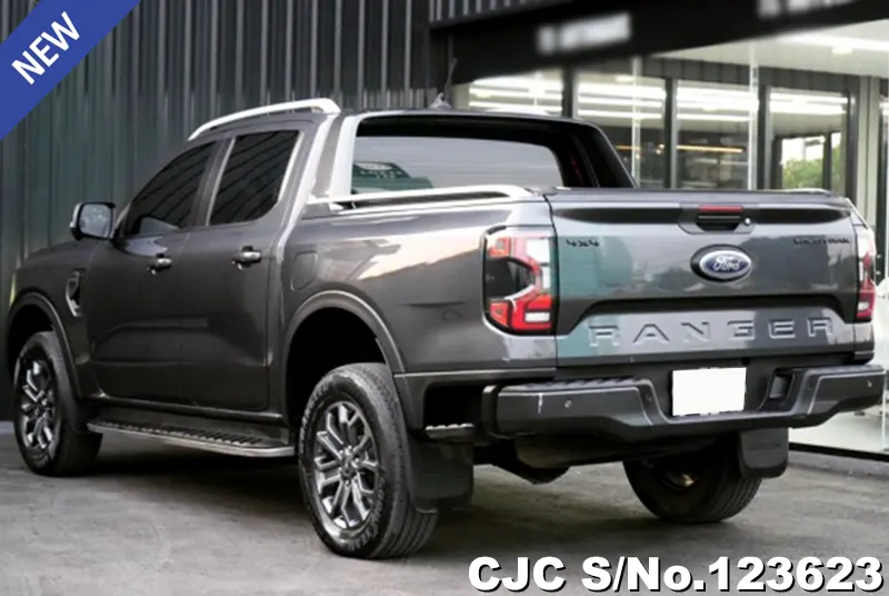 2022 Ford / Ranger Stock No. 123623