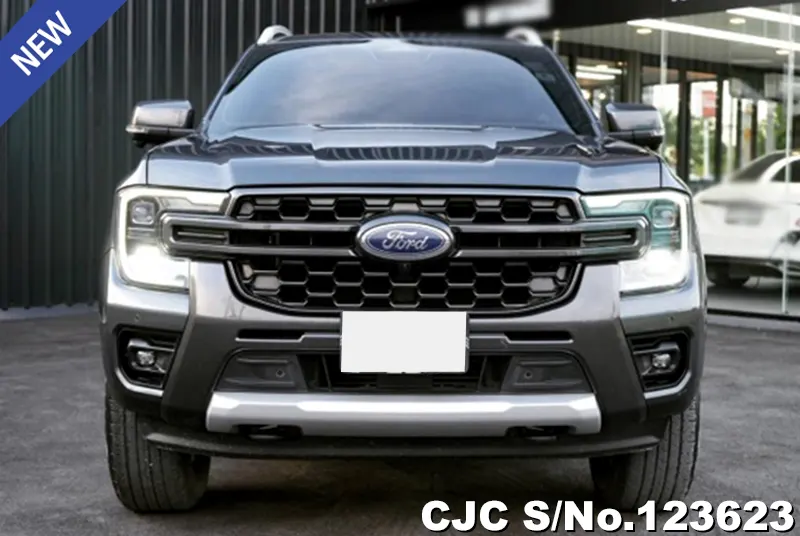 2022 Ford / Ranger Stock No. 123623