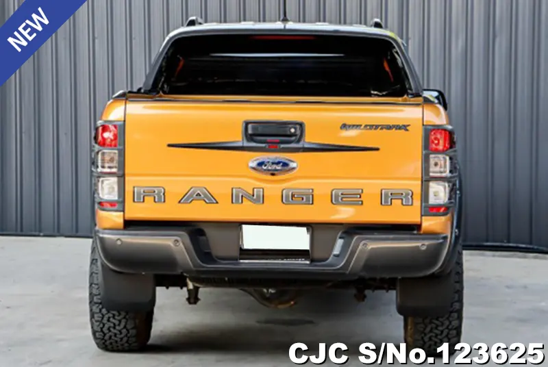 2021 Ford / Ranger Stock No. 123625