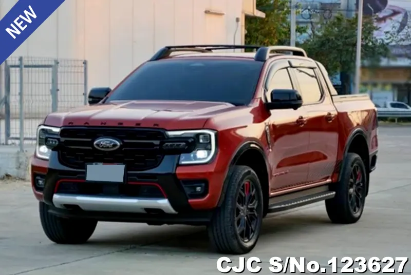 2023 Ford / Ranger Stock No. 123627