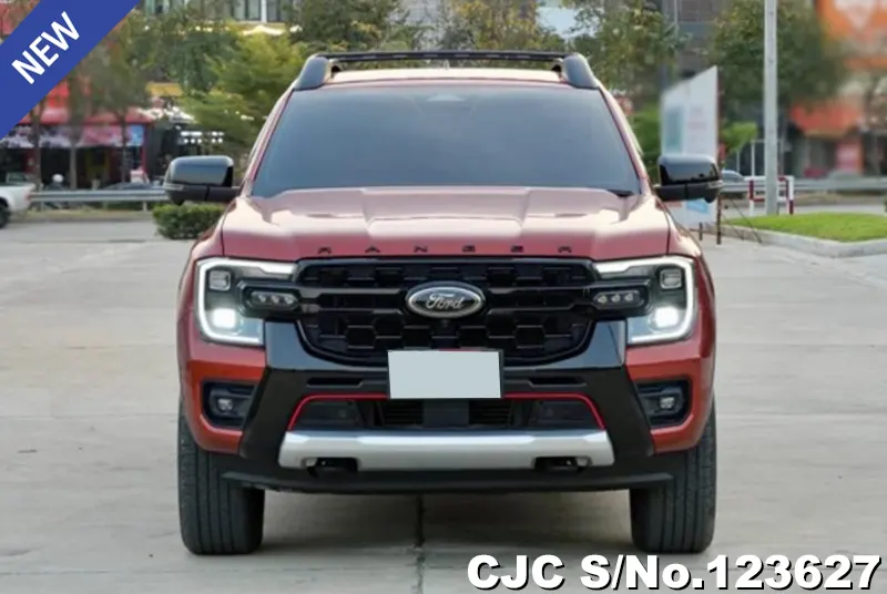 2023 Ford / Ranger Stock No. 123627