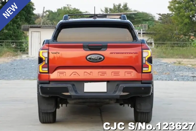 2023 Ford / Ranger Stock No. 123627