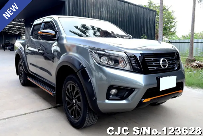 2019 Nissan / Navara Stock No. 123628