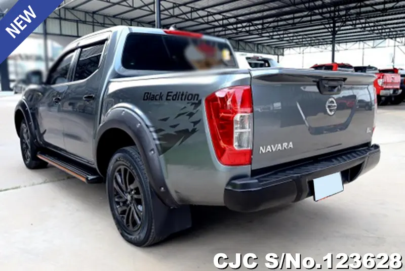 2019 Nissan / Navara Stock No. 123628