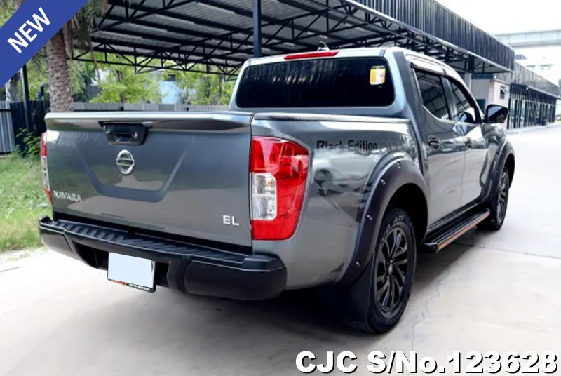 2019 Nissan / Navara Stock No. 123628