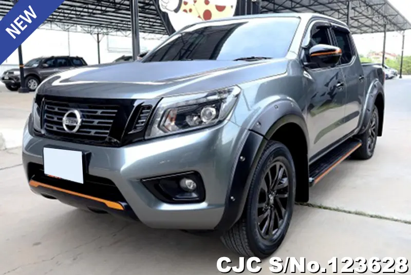 2019 Nissan / Navara Stock No. 123628