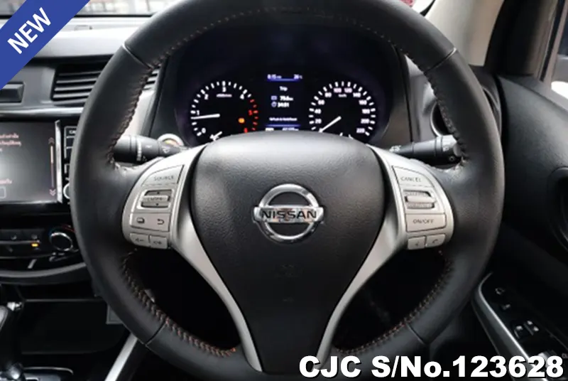 2019 Nissan / Navara Stock No. 123628