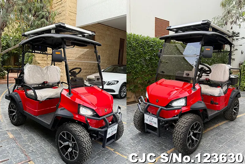 2024 Other / Golf Cart Stock No. 123630