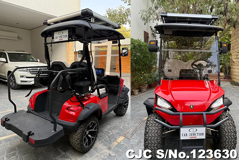 2024 Other / Golf Cart Stock No. 123630