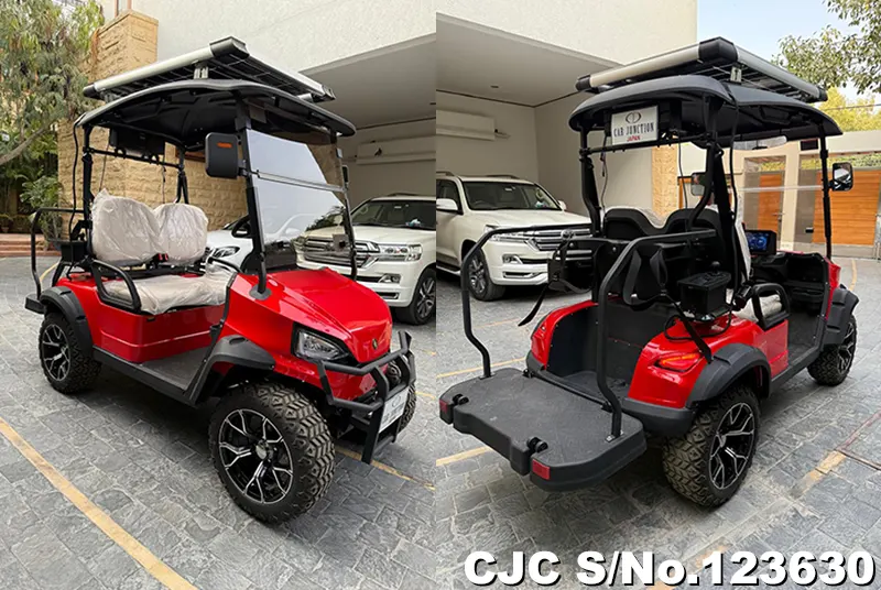 2024 Other / Golf Cart Stock No. 123630