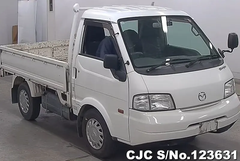 2019 Mazda / Bongo Stock No. 123631