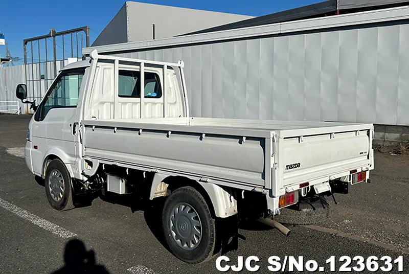 2019 Mazda / Bongo Stock No. 123631