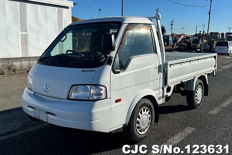 2019 Mazda / Bongo Stock No. 123631