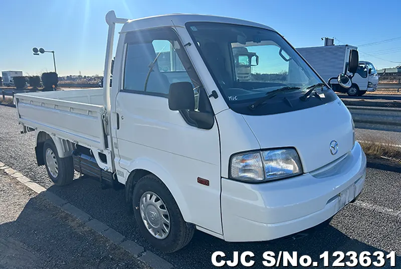 2019 Mazda / Bongo Stock No. 123631