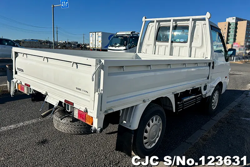 2019 Mazda / Bongo Stock No. 123631