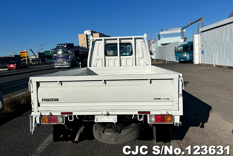 2019 Mazda / Bongo Stock No. 123631