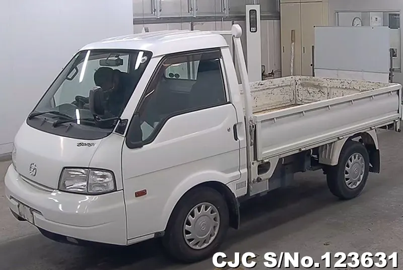 2019 Mazda / Bongo Stock No. 123631