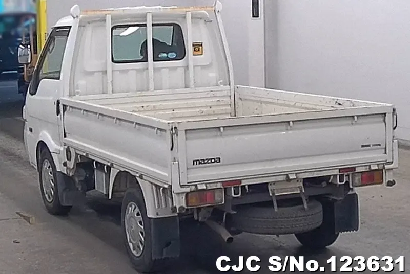 2019 Mazda / Bongo Stock No. 123631