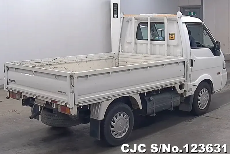 2019 Mazda / Bongo Stock No. 123631