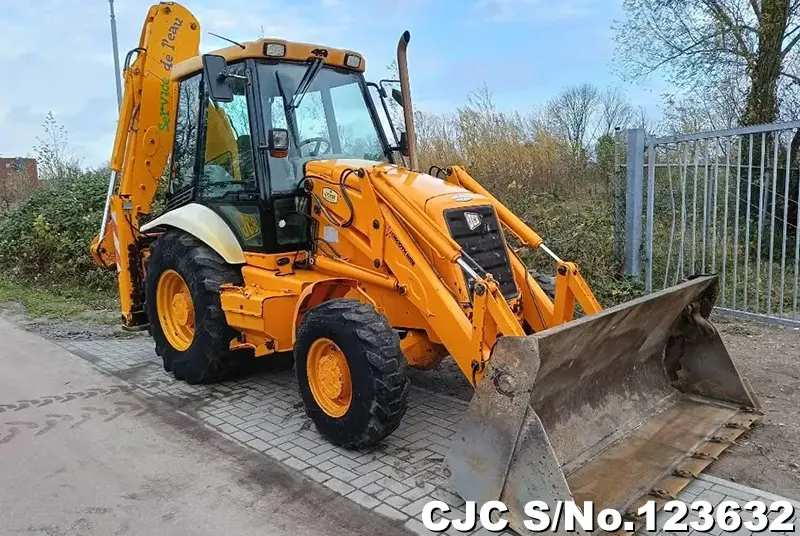 2001 JCB / 3CX Backhoe Loader 3CX