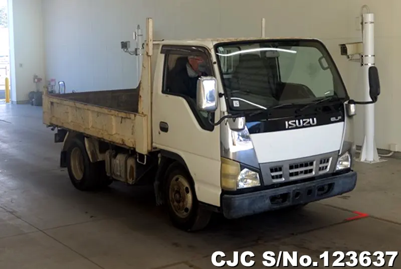 2006 Isuzu / Elf Stock No. 123637