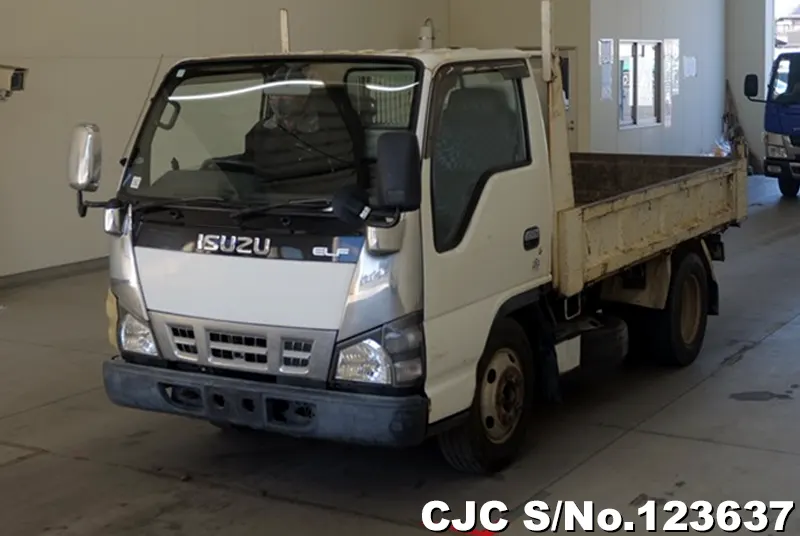 2006 Isuzu / Elf Stock No. 123637