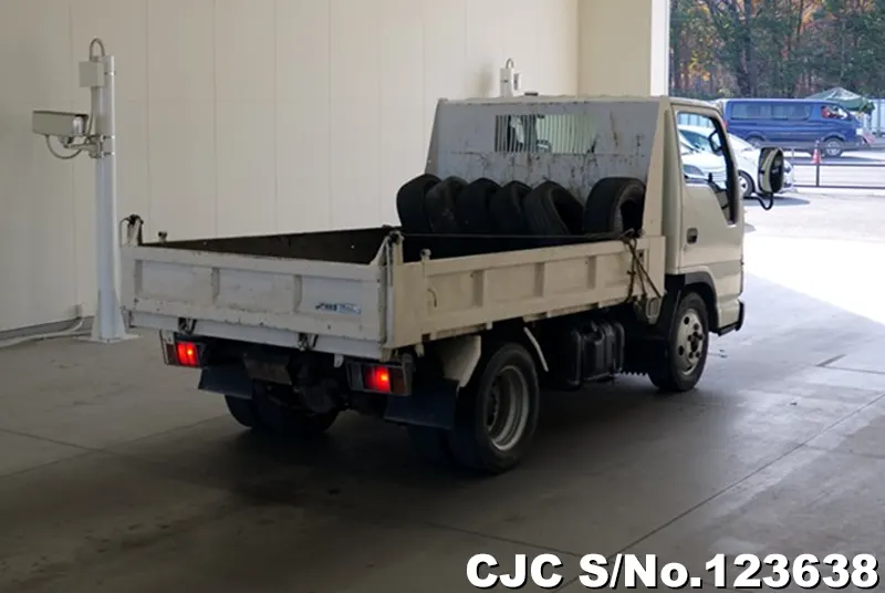 2005 Isuzu / Elf Stock No. 123638