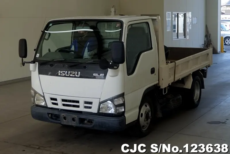 2005 Isuzu / Elf Stock No. 123638