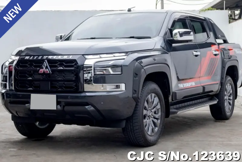 2023 Mitsubishi / Triton Stock No. 123639