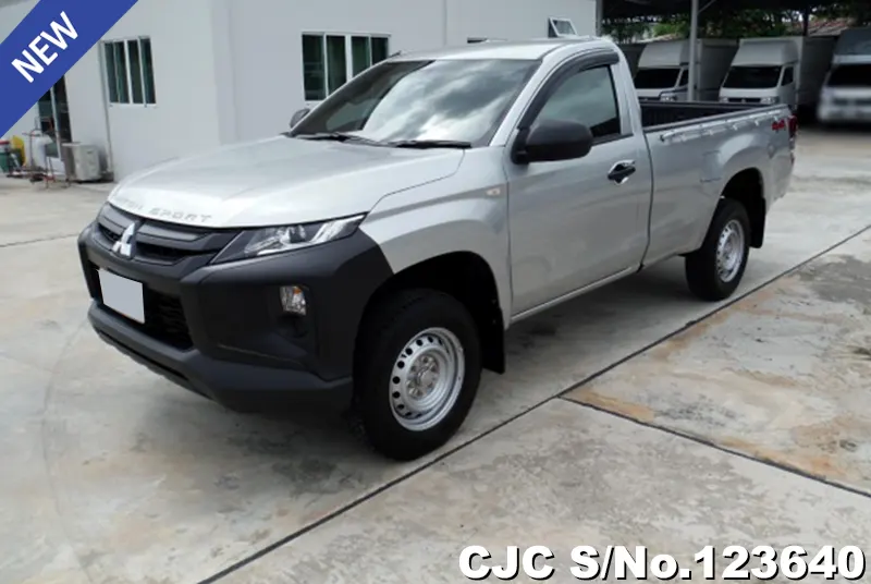 2023 Mitsubishi / Triton Stock No. 123640