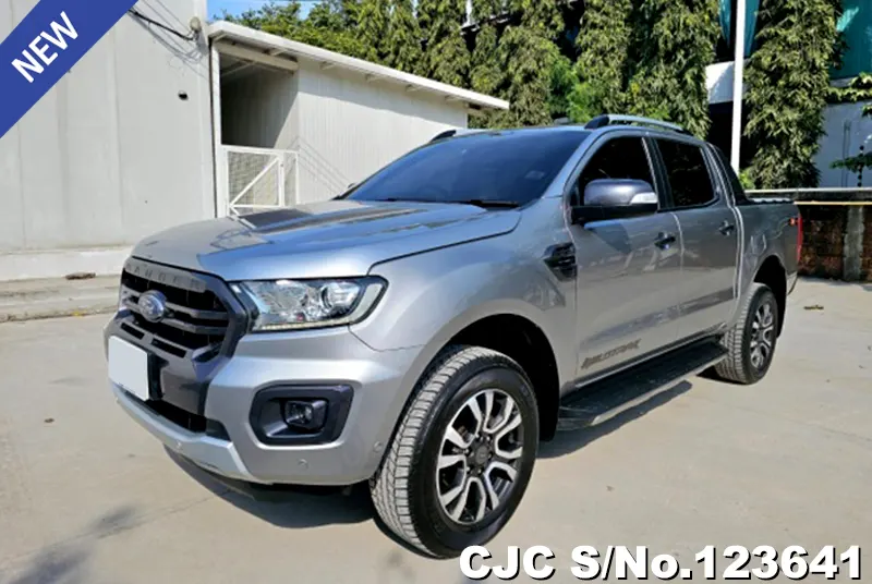 2018 Ford / Ranger Stock No. 123641