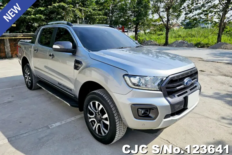 2018 Ford / Ranger Stock No. 123641