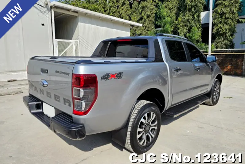 2018 Ford / Ranger Stock No. 123641