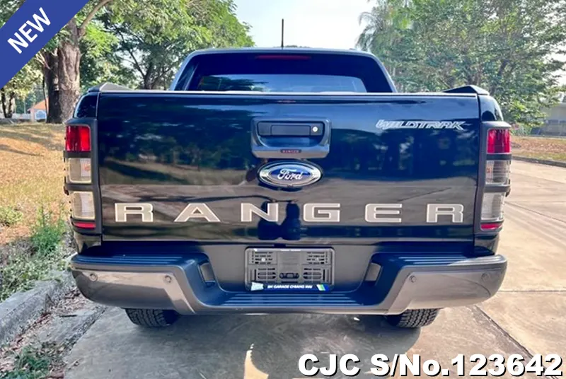 2018 Ford / Ranger Stock No. 123642