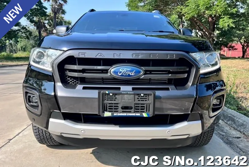 2018 Ford / Ranger Stock No. 123642