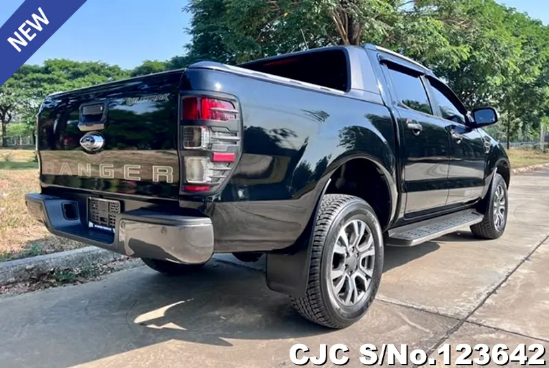 2018 Ford / Ranger Stock No. 123642