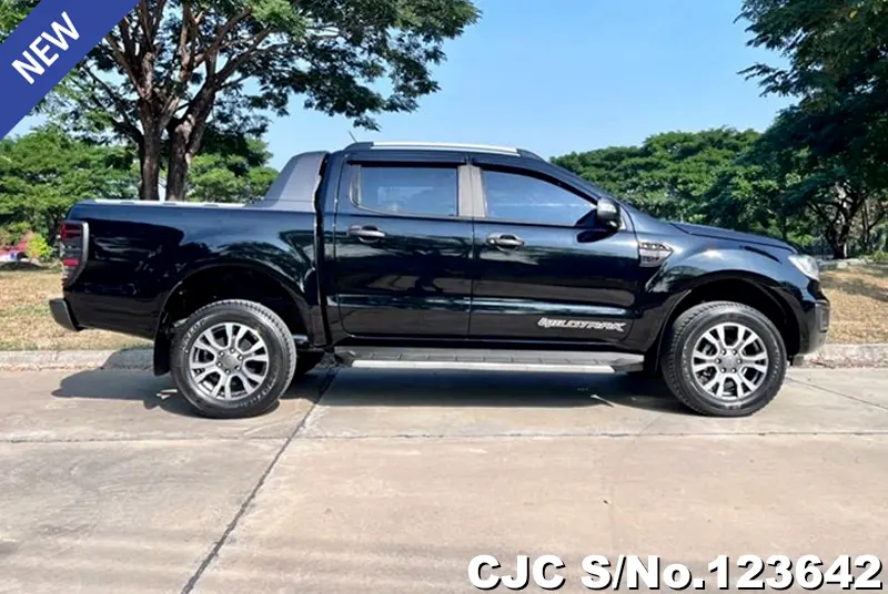 2018 Ford / Ranger Stock No. 123642