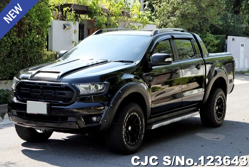 2019 Ford / Ranger Stock No. 123643