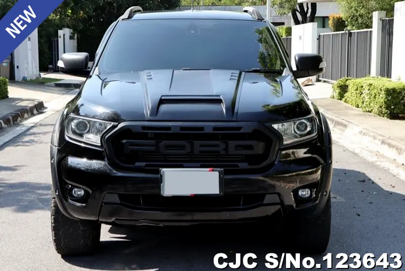 2019 Ford / Ranger Stock No. 123643