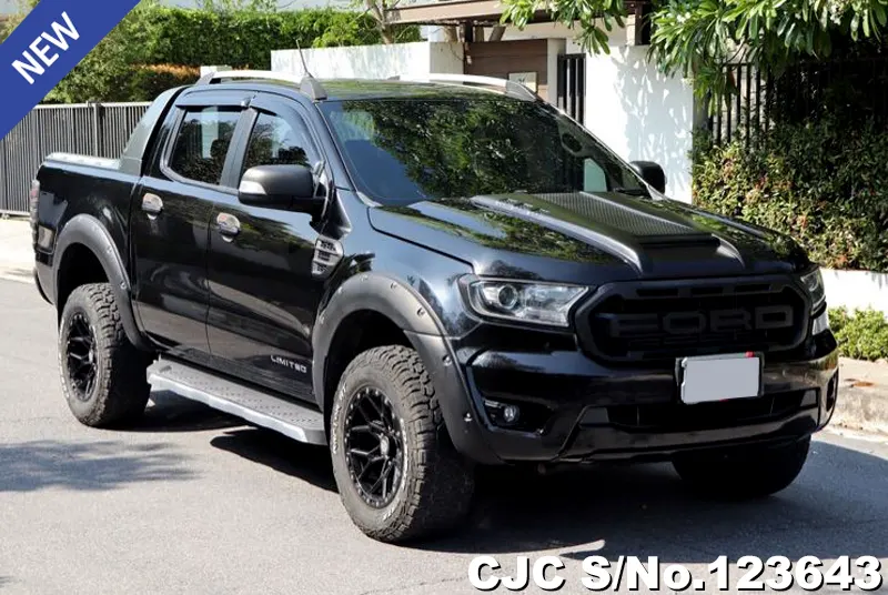 2019 Ford / Ranger Stock No. 123643