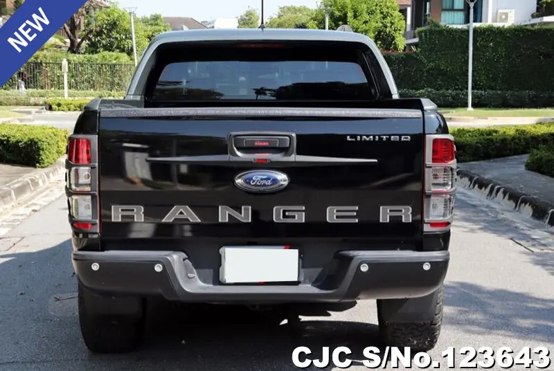 2019 Ford / Ranger Stock No. 123643