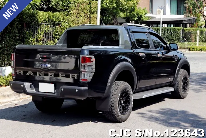 2019 Ford / Ranger Stock No. 123643